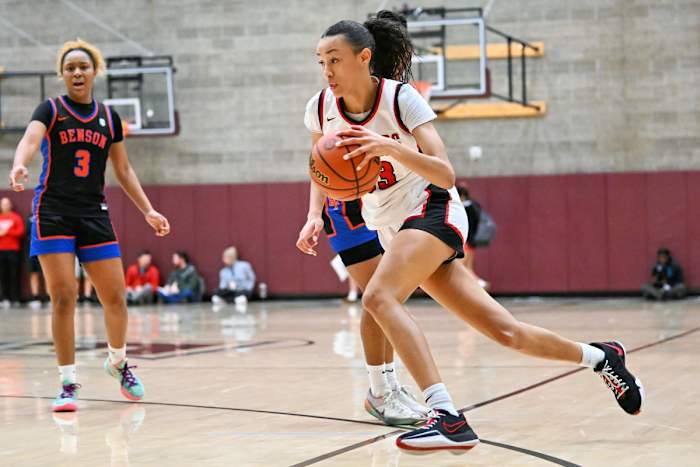 a Clackamas Benson girls basketball Oregon POA Holiday Classic December 29 2023 Leon Neuschwander 43